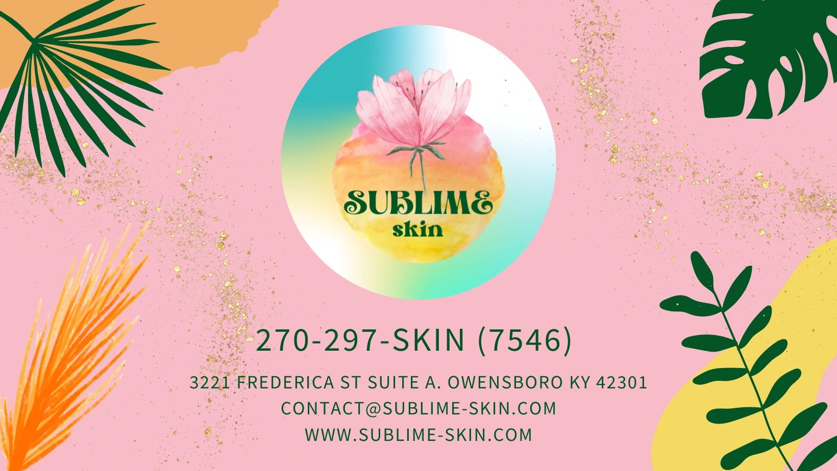 Sublime Skin